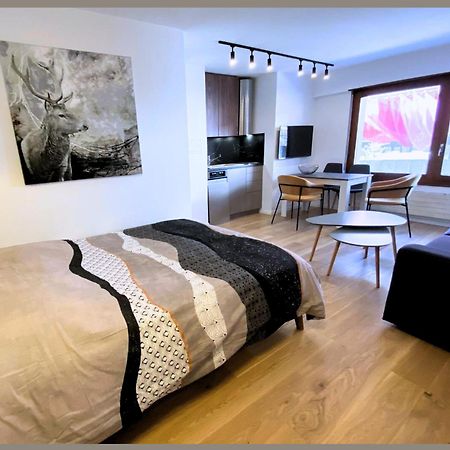 La Perle Montana Apartment Crans-Montana Luaran gambar