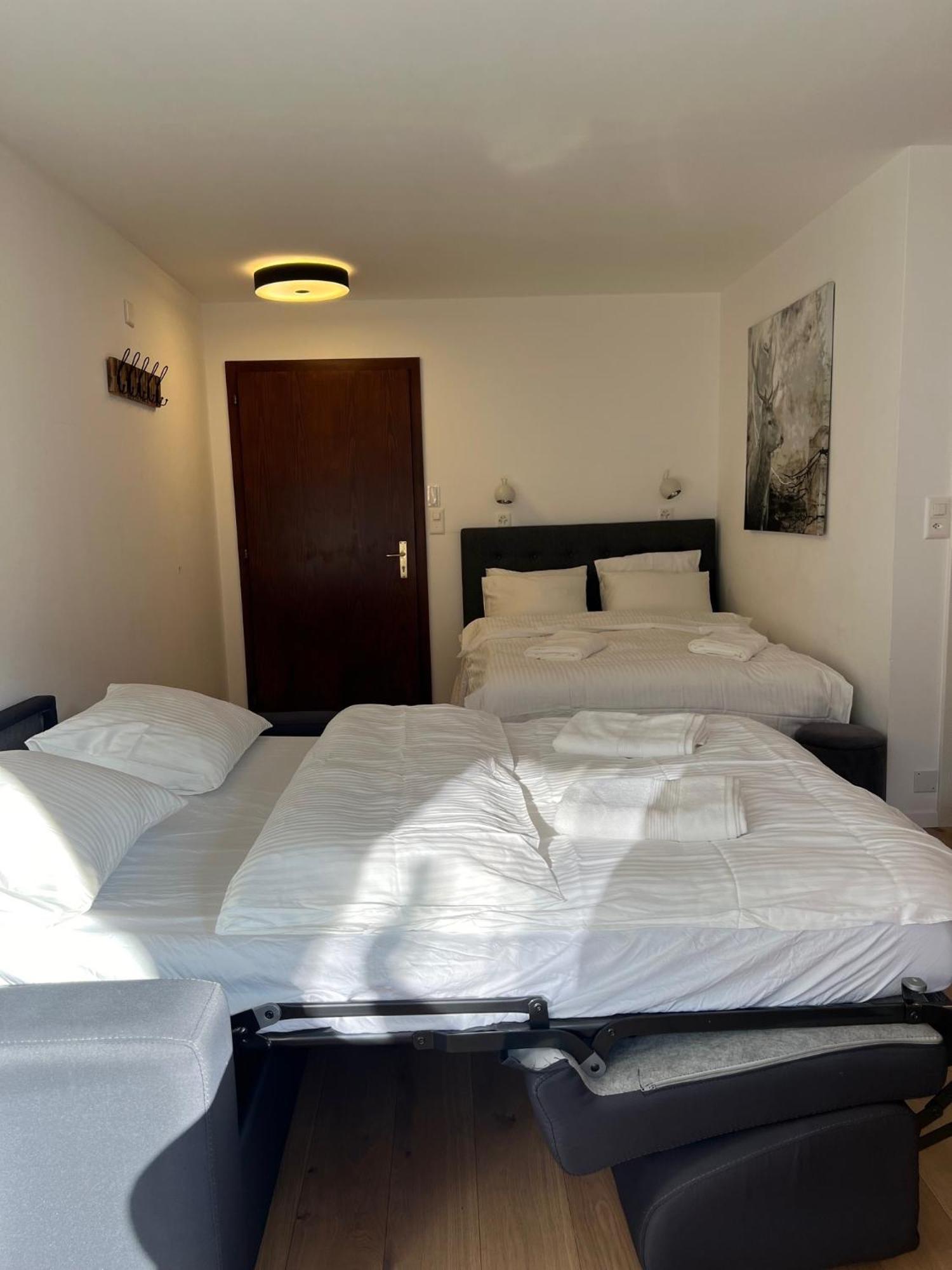 La Perle Montana Apartment Crans-Montana Luaran gambar