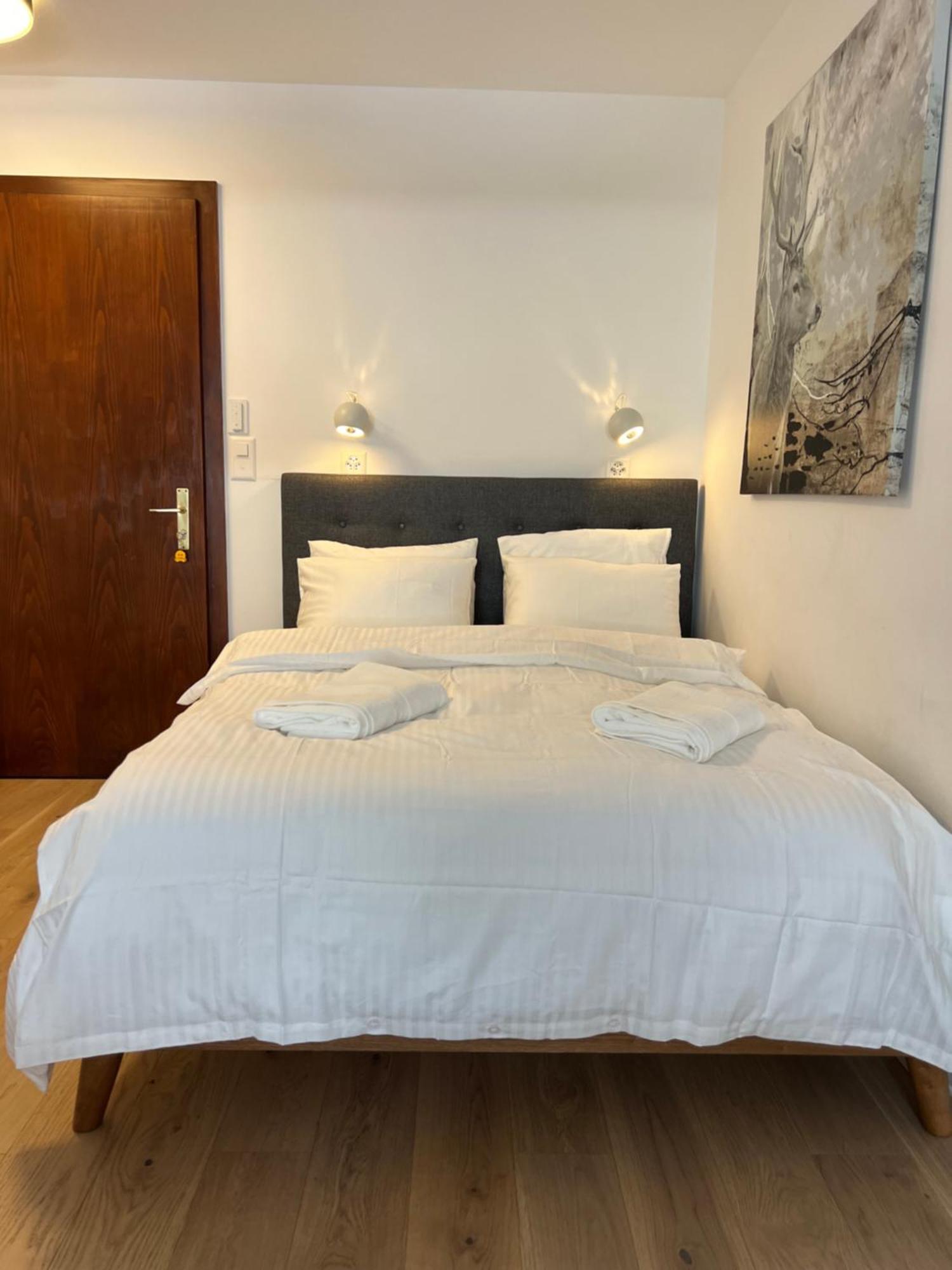 La Perle Montana Apartment Crans-Montana Luaran gambar